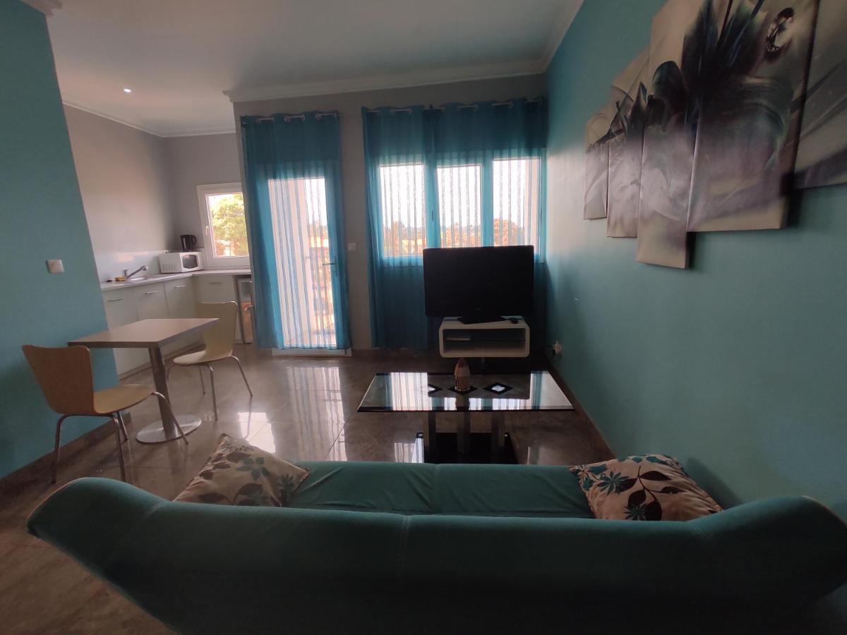 Residence Jardin Tropical Yaounde Ngoại thất bức ảnh