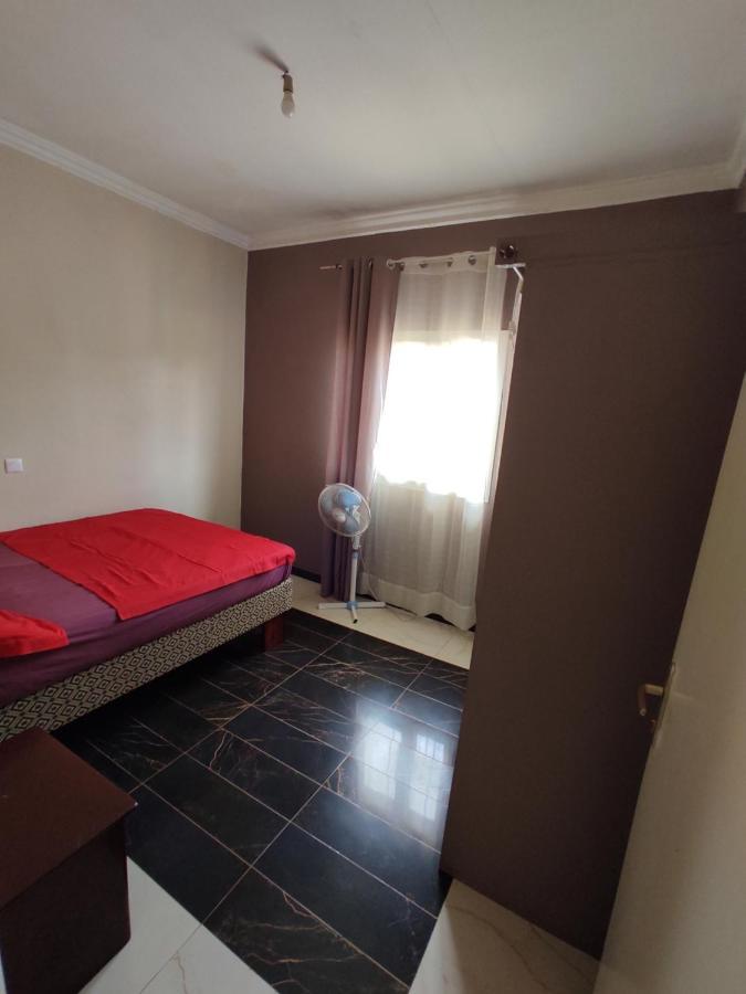 Residence Jardin Tropical Yaounde Ngoại thất bức ảnh