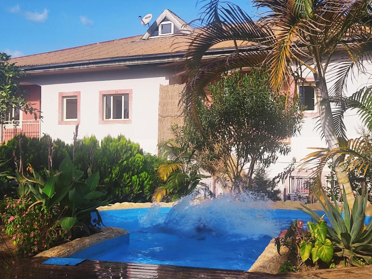 Residence Jardin Tropical Yaounde Ngoại thất bức ảnh