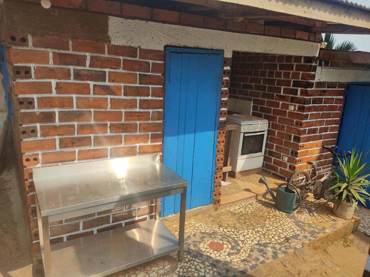 Residence Jardin Tropical Yaounde Ngoại thất bức ảnh