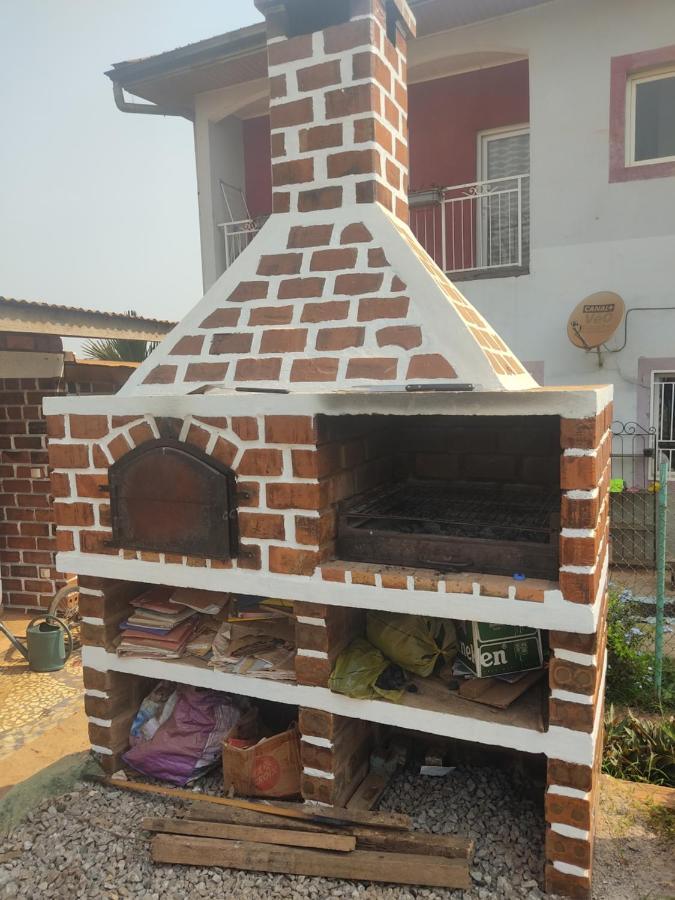 Residence Jardin Tropical Yaounde Ngoại thất bức ảnh