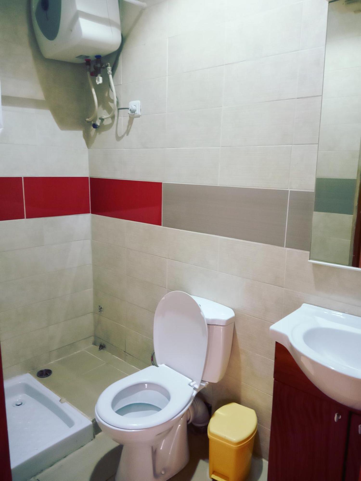 Residence Jardin Tropical Yaounde Ngoại thất bức ảnh