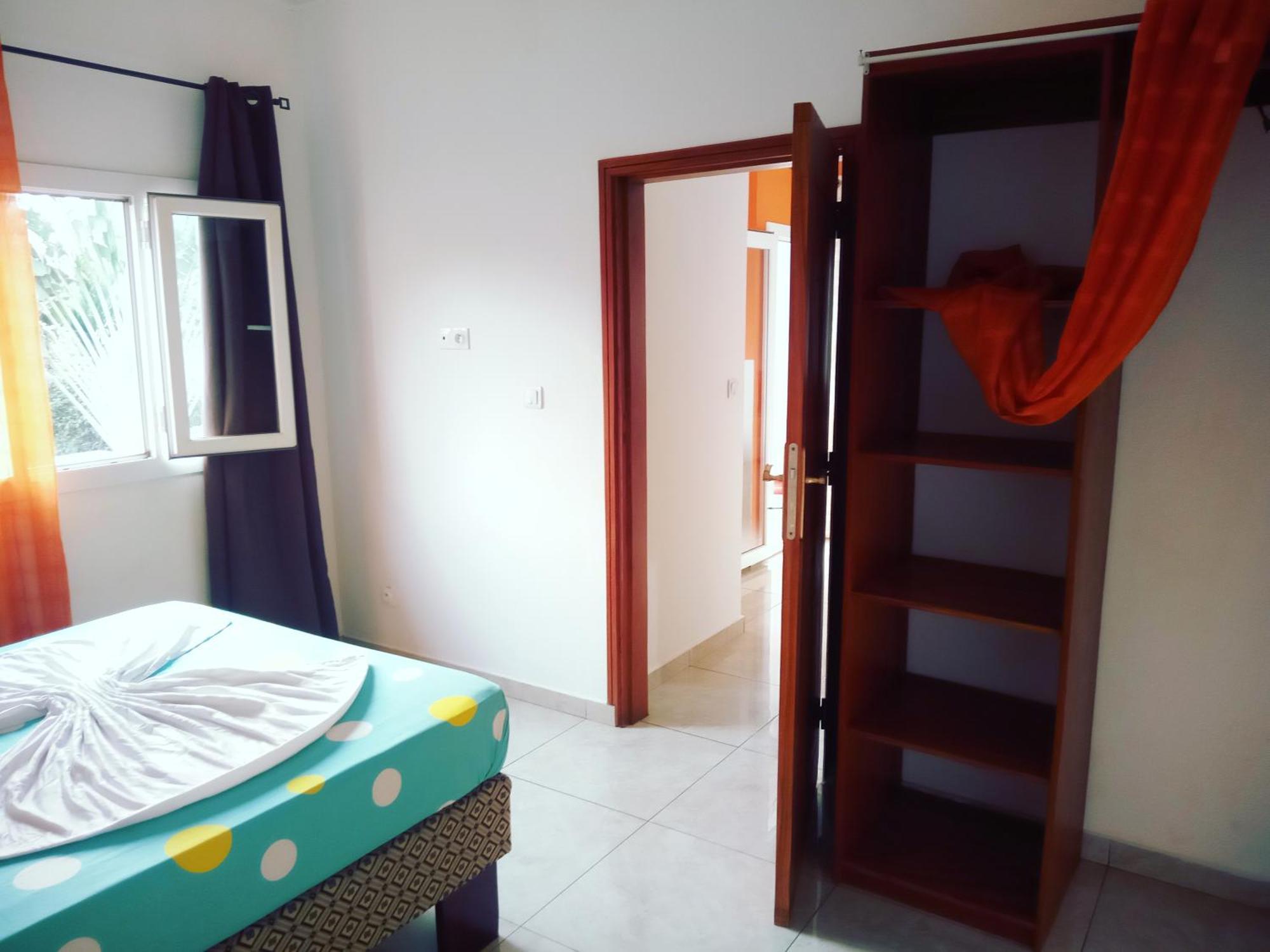 Residence Jardin Tropical Yaounde Ngoại thất bức ảnh