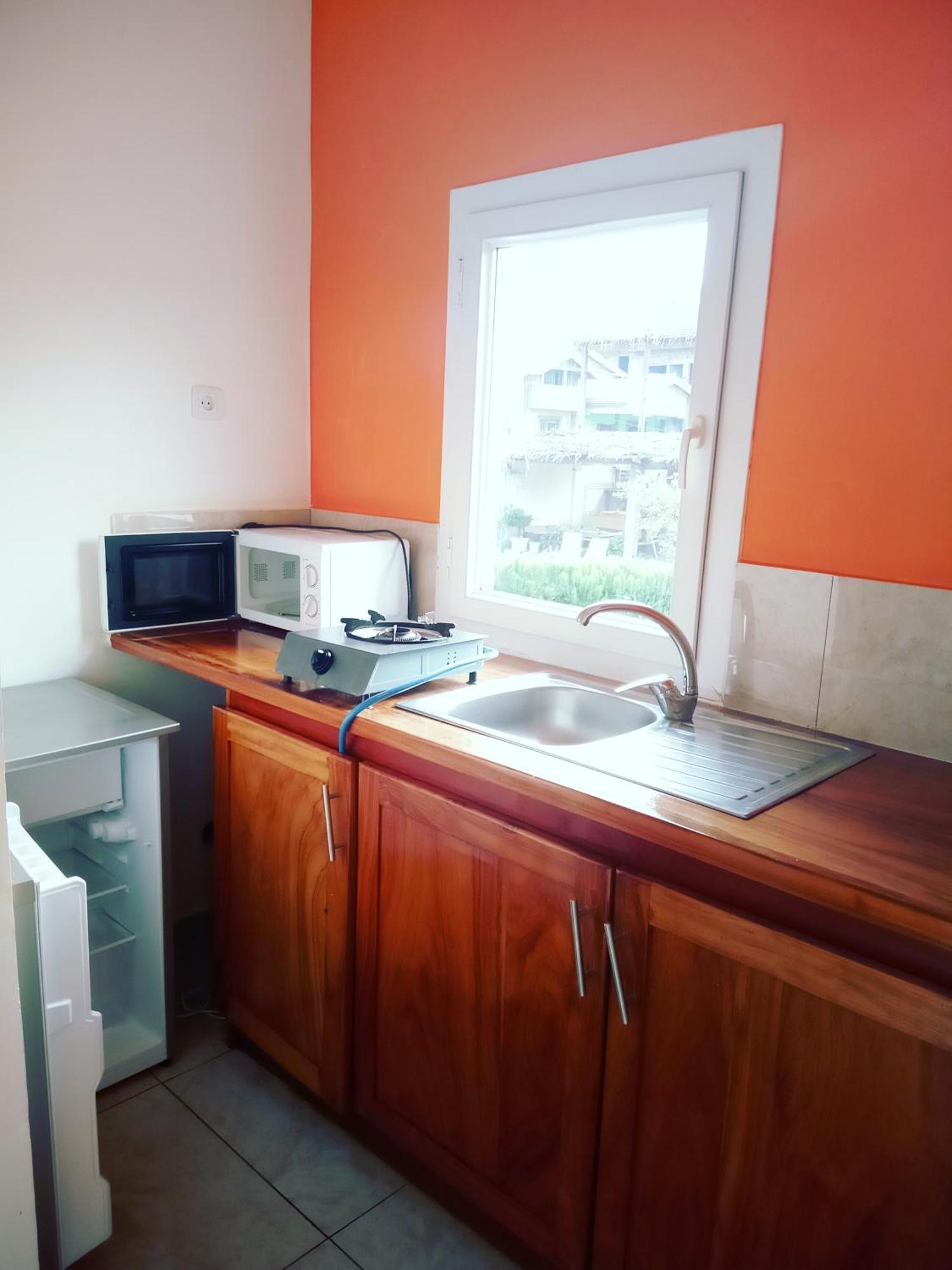 Residence Jardin Tropical Yaounde Ngoại thất bức ảnh