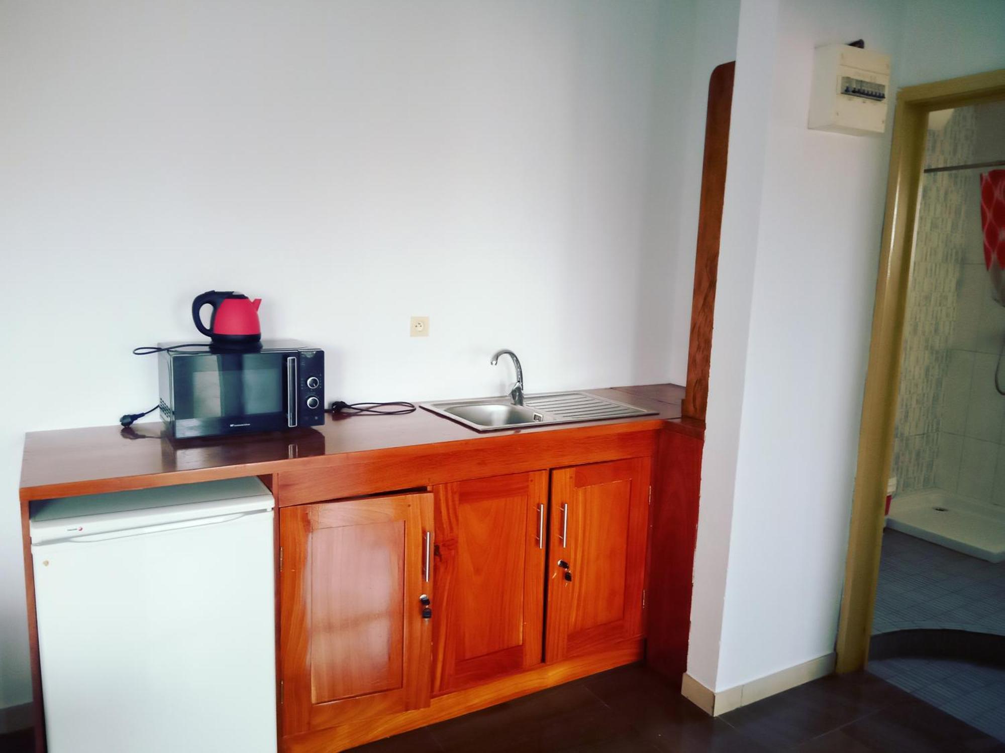 Residence Jardin Tropical Yaounde Ngoại thất bức ảnh