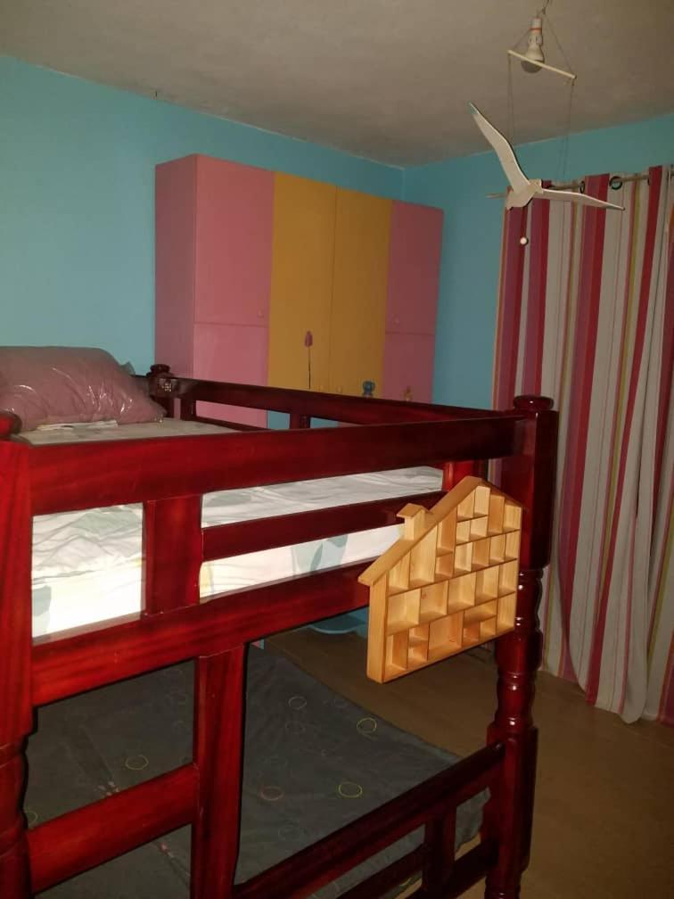 Residence Jardin Tropical Yaounde Ngoại thất bức ảnh
