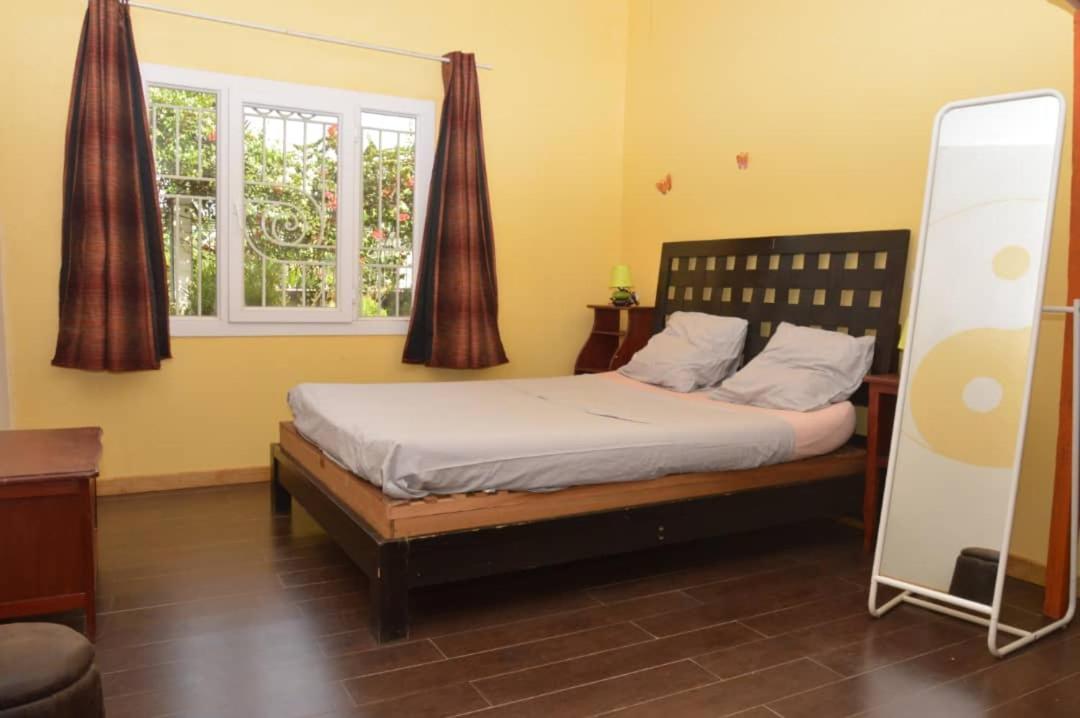 Residence Jardin Tropical Yaounde Ngoại thất bức ảnh