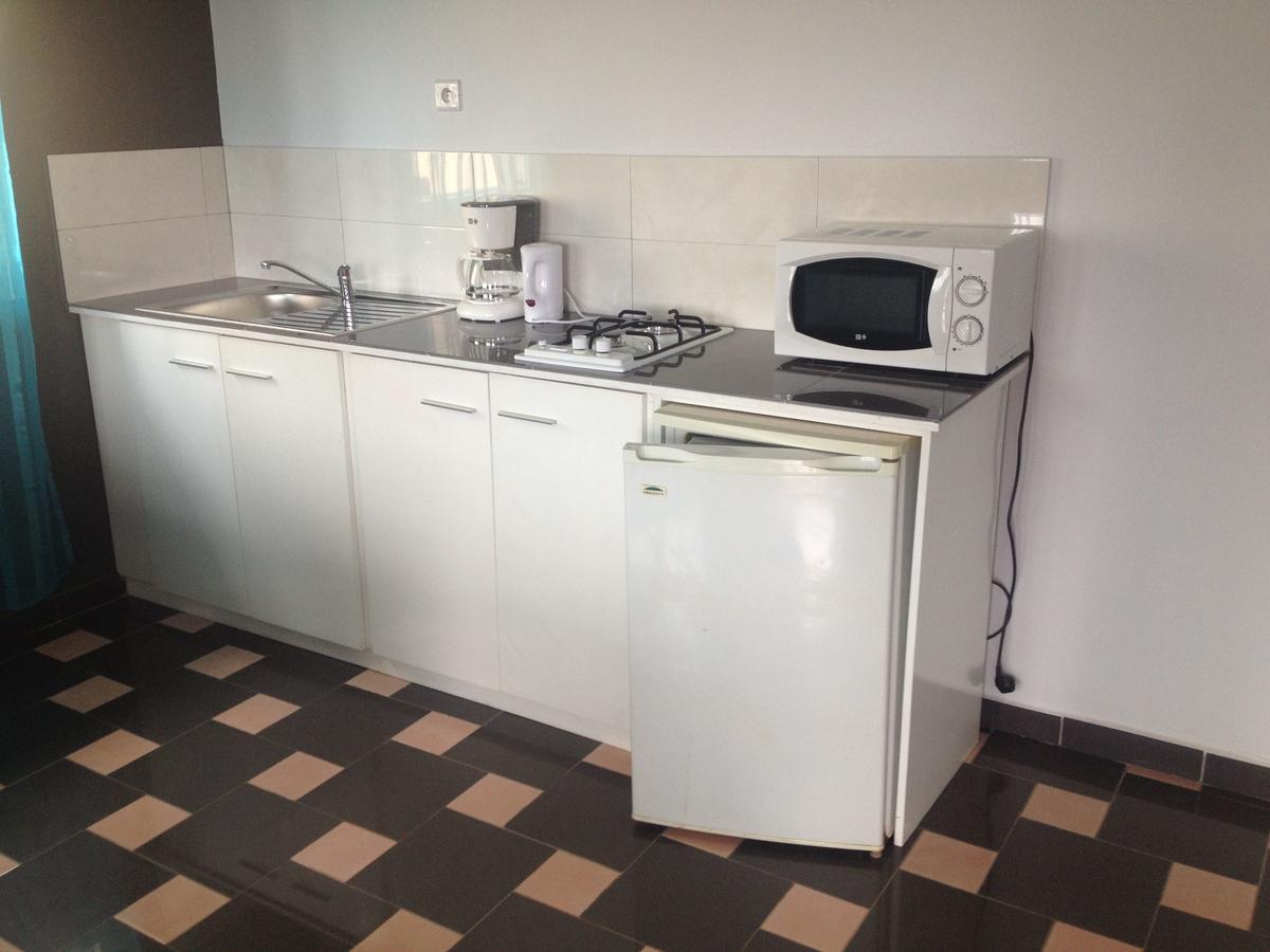 Residence Jardin Tropical Yaounde Ngoại thất bức ảnh
